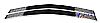 Chevrolet Suburban  1994-1999 Black Powder Coated Main Upper Black Aluminum Billet Grille