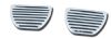 Chevrolet Tahoe  2007-2012 Polished Lower Bumper Perimeter Grille