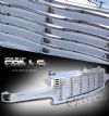 Chevrolet Silverado 1999-2002  Wave Billet Front Grill