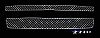 Chevrolet Suburban  2007-2012 Chrome Main Upper X Mesh Grille