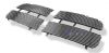 Dodge Ram  2002-2005 Polished Main Upper Aluminum Billet Grille