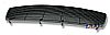 Dodge Ram 1500 St 2009-2012 Black Powder Coated Main Upper Black Aluminum Billet Grille