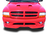 Dodge Durango 1998-2003 and Dodge Dakota 97-04 Front Air Dam