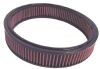 Ford Econoline 1987-1987 E250  Club Wagon 7.5l V8 Carb  K&N Replacement Air Filter