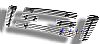 Ford F150  2004-2008 Polished Main Upper Stainless Steel Billet Grille