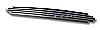 Ford Mustang  1999-2004 Polished Hood Scoop Aluminum Billet Grille