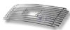 Ford Super Duty  1999-2004 Polished Main Upper Tubular Grille