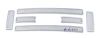 Ford Super Duty  2008-2010 Chrome Main Upper Mesh Grille