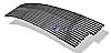 Ford F150  1997-1998 Polished Main Upper Aluminum Billet Grille