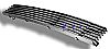 Ford Expedition  1997-1998 Polished Lower Bumper Stainless Steel Billet Grille