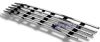 Ford F150 4wd 1999-2003 Polished Lower Bumper Aluminum Billet Grille