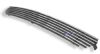 Ford Mustang  1999-2004 Polished Lower Bumper Aluminum Billet Grille