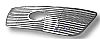 Ford F150 Harley Davidson 1999-2003 Polished Main Upper Perimeter Grille