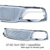 Ford Expedition 1997-1998  Billet Style Front Grill