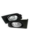 Honda Civic 2001-2003  Clear Fog Lights 