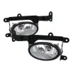 Honda Civic 2006-2008 2dr Clear Fog Lights 