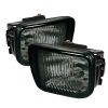 Honda Civic 1996-1998  Smoke Fog Lights 