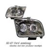 Ford Mustang 2005-2007  Titanium W/ Halo Projector Headlights