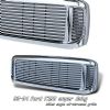 Ford Super Duty 1999-2004  Billet Style Front Grill