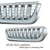 Ford Explorer 2002-2005  Vertical Style Front Grill