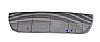 Gmc Yukon  2007-2012 Polished Main Upper Stainless Steel Billet Grille