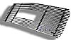 Gmc Sierra Denali 2007-2010 Polished Lower Bumper Aluminum Billet Grille