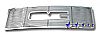 Gmc Sierra 3500 Hd 2011-2012 Polished Main Upper Aluminum Billet Grille