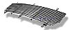 Gmc Sierra 3500 2007-2007 Polished Main Upper Aluminum Billet Grille