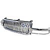 Gmc Sierra 1999-2002  Grille