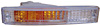 Honda Civic 90-91 Sedan / Hatchback Driver Side Replacement Bumper Light