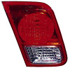 Honda Civic 03-04 Sedan Passenger Side Replacement Tail Light (Back Up Lamp)