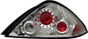 Honda Accord Coupe 03-05 Chrome Euro Tail Lights