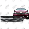 Chevrolet Tahoe Ls, Lt 2007-2013 Chrome Front Grille Overlay 