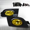 Honda Civic  2001-2003 Yellow OEM Fog Lights