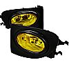 Honda Civic Si 2003-2005 Yellow OEM Fog Lights