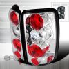 Chevrolet Tahoe  2000-2006 Chrome Euro Tail Lights 