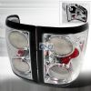 Ford F150  2004-2007 Chrome Euro Tail Lights 