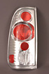 Ford F-150 97-2002 Altezza Euro Clear Tail Lights