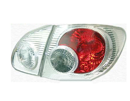 2005 toyota corolla tail lights #4