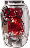 Ford Explorer 1998-2000 Altezza Style Euro Tail Lights