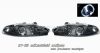 Mitsubishi Eclipse 1997-1999  Black W/halo Projector Headlights