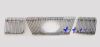 Nissan Titan  2004-2007 Polished Main Upper Aluminum Billet Grille