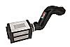 Gmc Sierra 2009-2011 2500 6.0l V8 - Injen Power-Flow Air Intake - Wrinkle Black