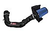 Ford F150 2004-2008  5.4l V8 3v - Injen Power-Flow Air Intake - Wrinkle Black