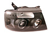 Ford F150 2004-2006 Black Projector Headlights