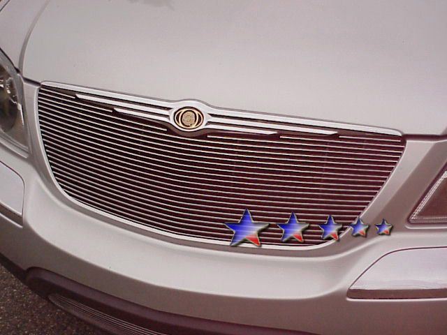 2006 Chrysler pacifica accessories #5