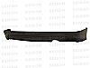 Honda Civic Si 4dr 2006-2008 Mg Style Carbon Fiber Rear Lip