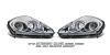 Mitsubishi Eclipse 2000-2005  Chrome W/halo Projector Headlights