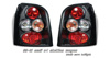 Audi A4 1995-2001 Station Wagon Black Euro Tail Lights