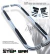 Dodge Ram 2003-2007 P/u 2500/3500 02-07 1500 Quad Cab Quad Cab Stainless Step Bars